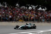 Wolff : Bottas doit gagner, Hamilton a une montagne à gravir