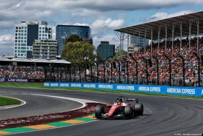 Vasseur&nbsp;: Ferrari a été battue au rythme par Mercedes F1, pas par la stratégie