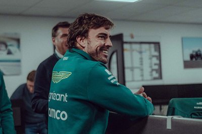 Vandoorne est heureux de retrouver Alonso chez Aston Martin F1