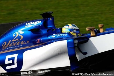Ericsson&nbsp;: Ce sera très difficile d’être régulier au départ