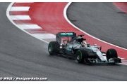 COTA, FP3: Hamilton tops rain-hit final practice in Austin