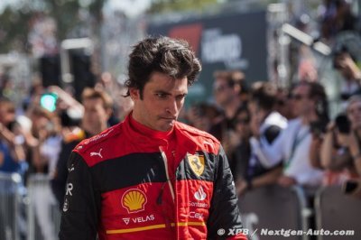 Binotto&nbsp;: Une question de temps avant que Sainz ne gagne un Grand Prix