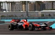 Marussia confirme sa présence à Barcelone