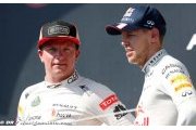 Coulthard : Raikkonen serait un bon choix pour Red Bull