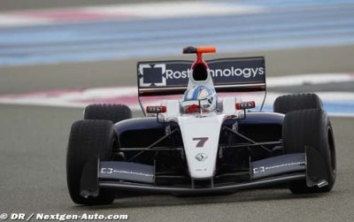 Igor Salaquarda&nbsp;: Sirotkin est trop jeune pour la F1