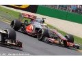 Lewis Hamilton secures pole for Australia in frenetic qualifying