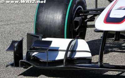 Sauber announces new partnership with Burger King