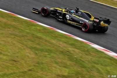 Ricciardo&nbsp;: Nous ’devons accepter’ que McLaren a été meilleure