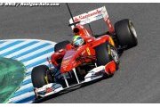 Essais de Jerez : réactions après la deuxième journée