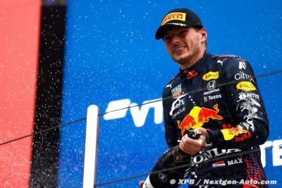 Remaining tracks ’50-50’ for title chargers - Horner