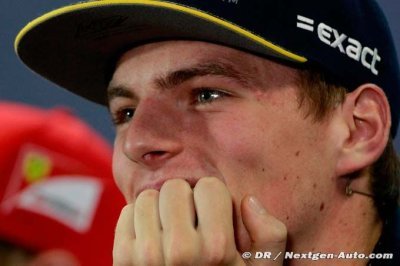 Verstappen encore favori pour le prix de l’Action de l’année de la FIA
