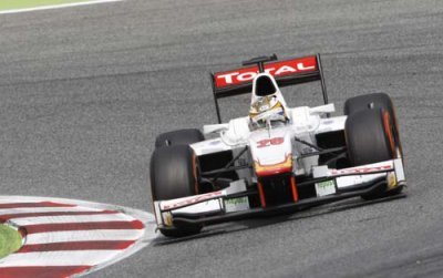 Pic se confie à l’approche de Monaco
