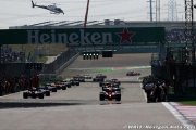 22 ou 25 Grands Prix par saison dans un avenir proche ?