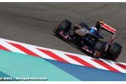 Toro Rosso a mis le doigt sur les problèmes de Ricciardo
