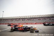 Domenicali : Avoir du public en F1 'change la donne'