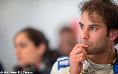Nasr&nbsp;: Notre principale faiblesse&nbsp;? Les virages rapides