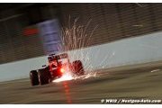 Race - Singapore GP report: Renault F1