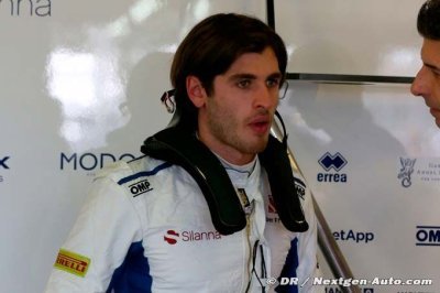 Trulli hopes Giovinazzi gets full F1 season