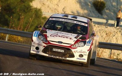 Al-Attiyah to start Cyprus IRC finale first on the road