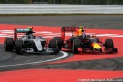 Lauda comprend la pénalité infligée à Rosberg