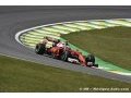 FP1 & FP2 - Brazilian GP report: Ferrari