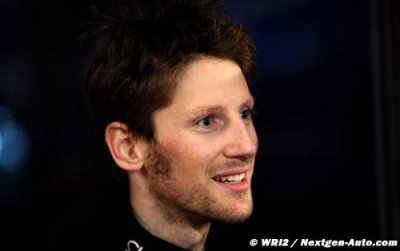 Grosjean&nbsp;: Le top 5 est très serré