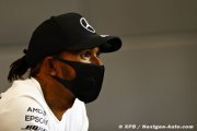 Hamilton : Mohammed Ali était la plus grande icône sportive