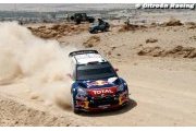 SS7: Loeb blitzes opening stage in Jordan
