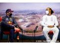 Hamilton : Pas de regret quant à l'écart de points avec Verstappen après Sotchi