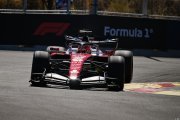 Ferrari sauve le moteur de Leclerc... mais veut le pénaliser à Bakou