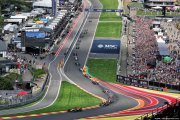 La folie de la F1 continue : Spa fonce vers un GP à guichets fermés