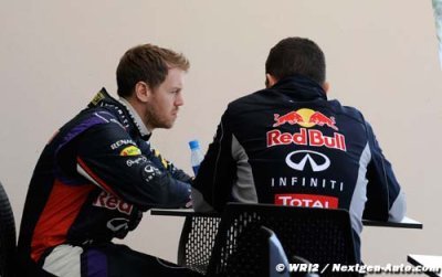 Vettel&nbsp;: il va falloir se battre&nbsp;!