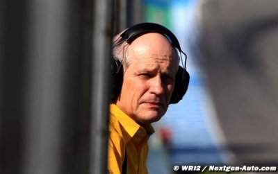 Renault: The departure of Williams normalizes the situation