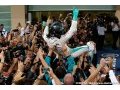McNish : Rosberg aurait fait la même chose que Hamilton à Abu Dhabi