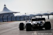 Avec un tel asphalte, Pirelli regrette de ne pas avoir apporté des pneus plus tendres