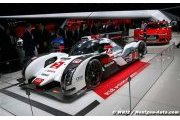 Le patron d'Audi ne commente pas les dernières rumeurs