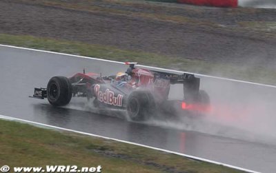 F1 needs monsoon tyres to avoid Suzuka situations
