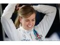 Susie Wolff not disappointed with Williams role