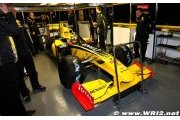 Renault F1 Team annonce un partenariat avec MOV'IT