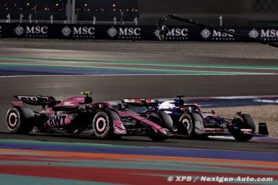 Mekies&nbsp;: Notre ancien pilote Pierre Gasly n’a aucune pitié&nbsp;!