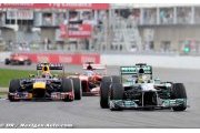 Silverstone 2013 - GP Preview - Mercedes
