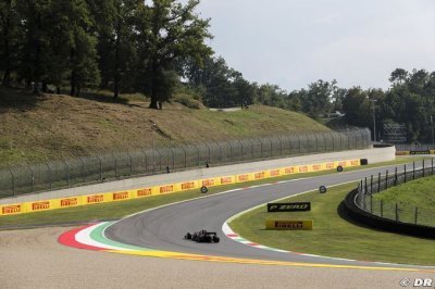 Un arrêt privilégié au Mugello en course, mais beaucoup de variété attendue
