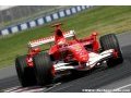 Ferrari va installer une exposition sur Schumacher à Maranello