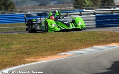 ALMS: Highcroft and Pagenaud secure Miller pole