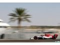 Räikkönen ne s'inquiète pas des mauvais chronos d'Alfa Romeo