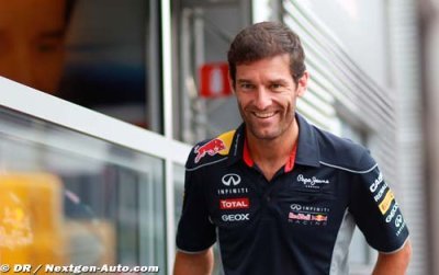 Webber deploying ’tricks’ to keep motivation