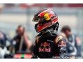 Horner : Il est peu probable que Kvyat retourne chez Red Bull