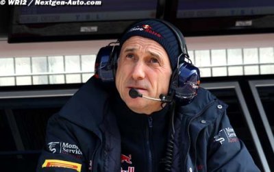 Tost&nbsp;: Vettel est le moteur de Red Bull