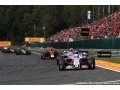 Le rachat de Force India est un bon signe pour la F1 selon Brawn