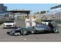 Mercedes to reveal 2014 car at Jerez test
